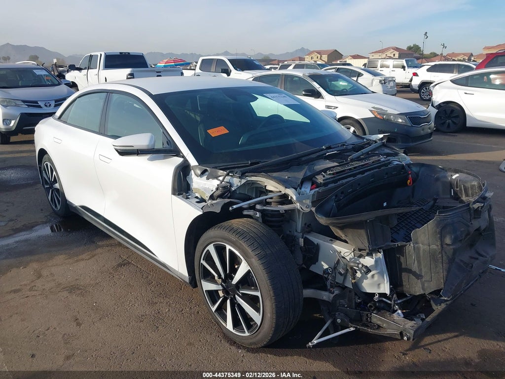 2024 LUCID AIR