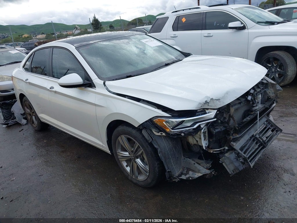 Volkswagen JETTA 2024