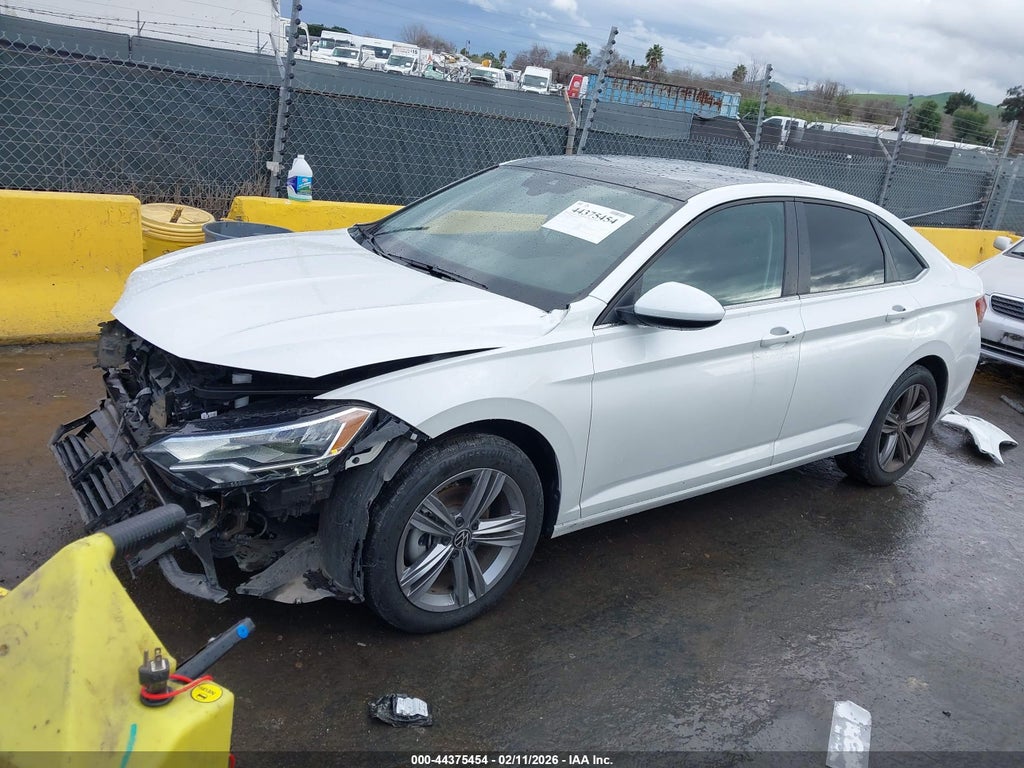 Volkswagen JETTA 2024