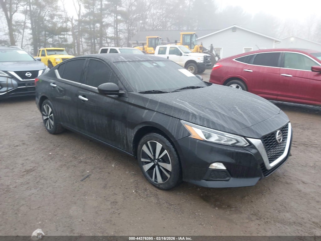 Nissan ALTIMA 2021