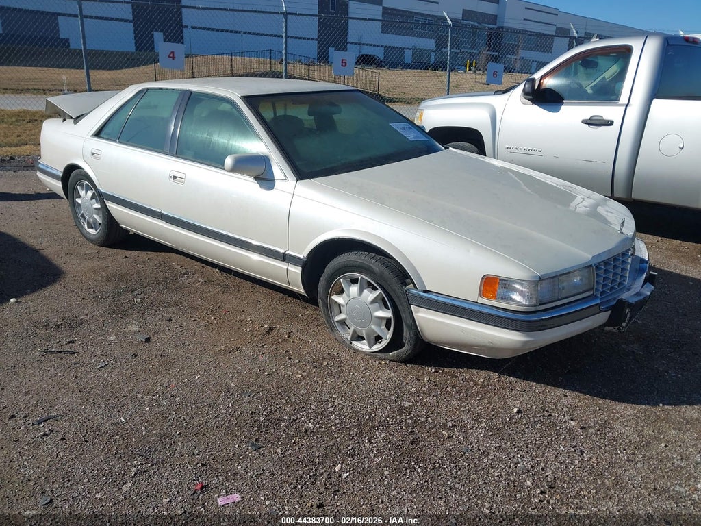 1997 CADILLAC SEVILLE