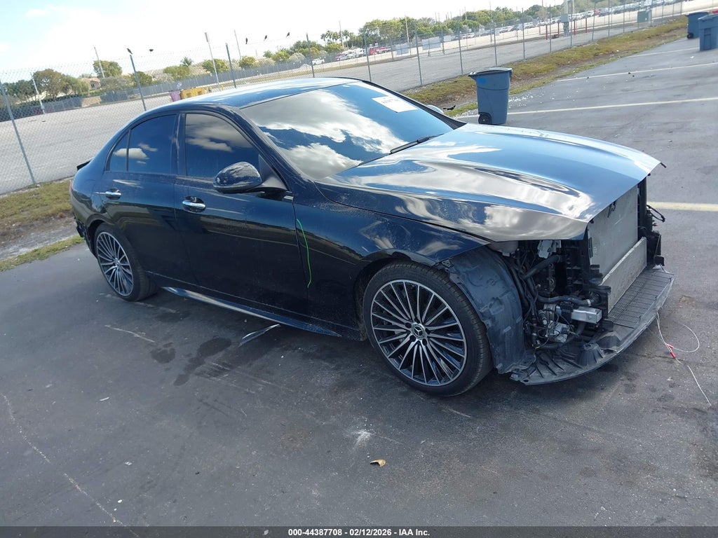 Mercedes-Benz C 300 2023