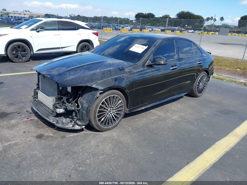 Mercedes-Benz C 300 2023