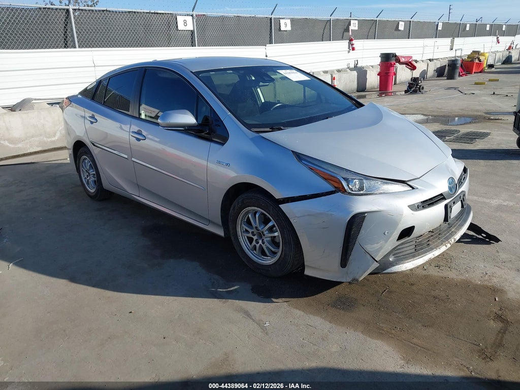 Toyota PRIUS 2020