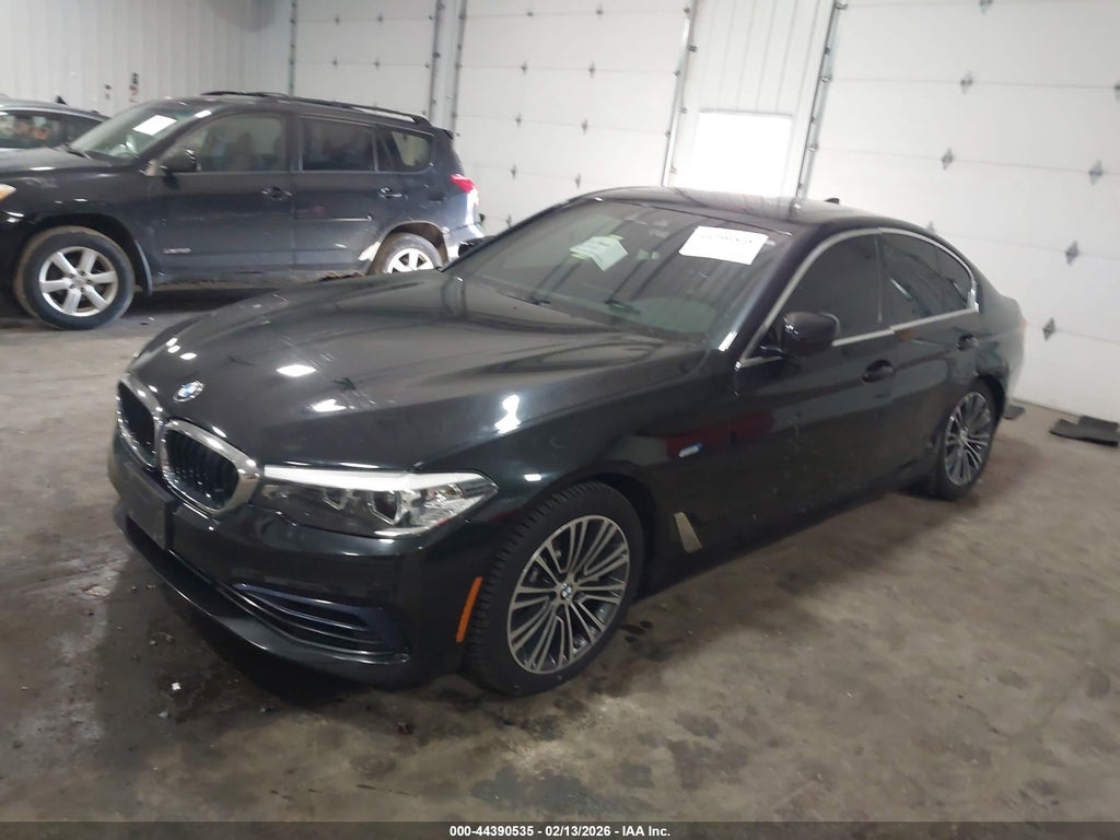 BMW 530I 2020