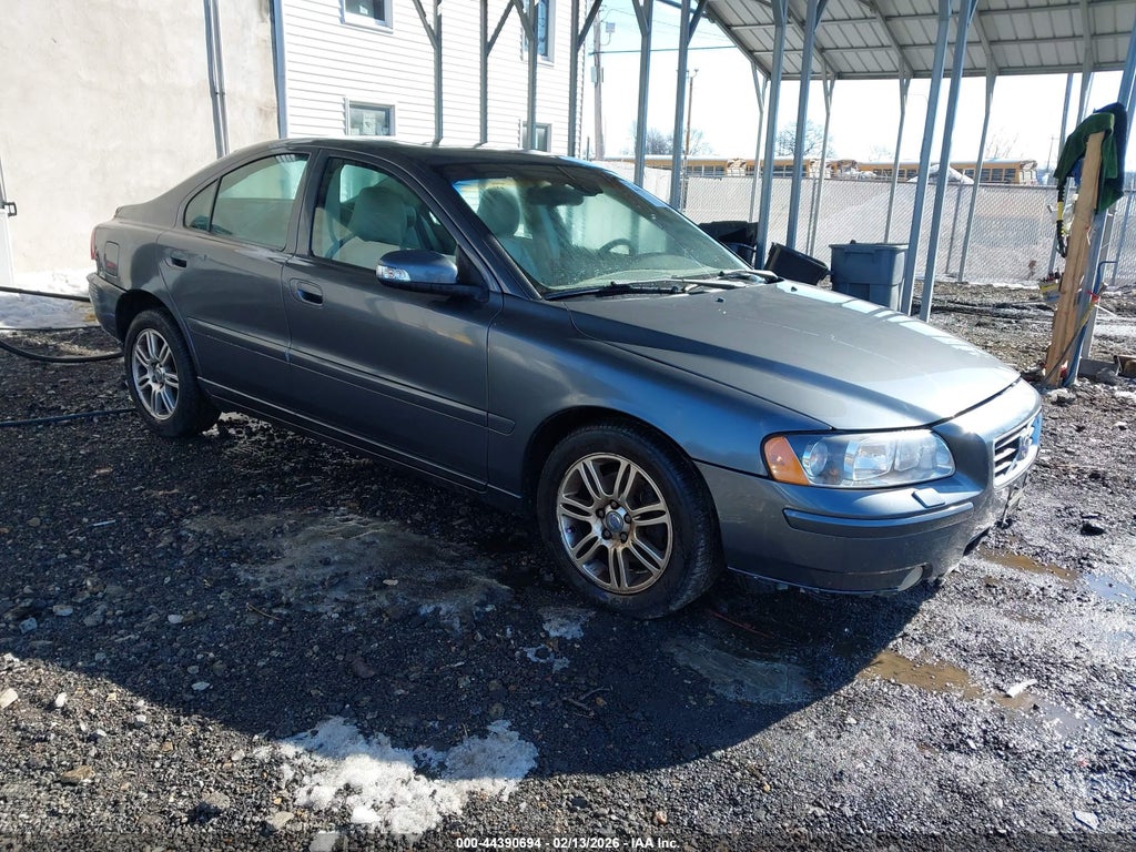 2007 VOLVO S60