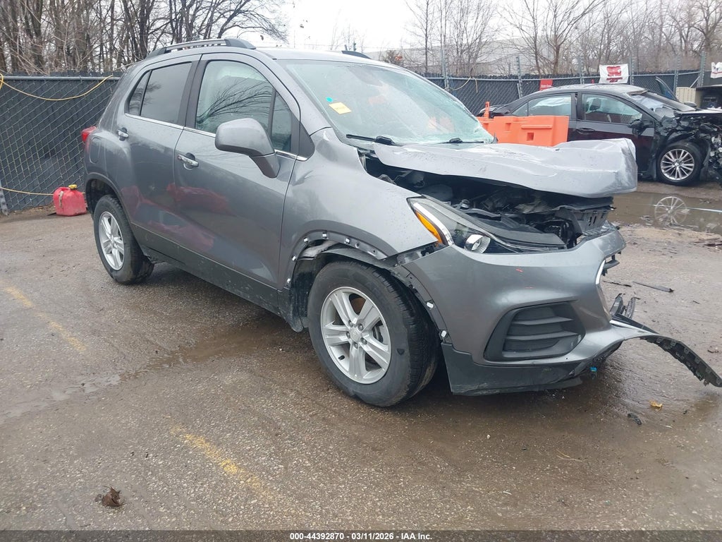 3GNCJLSB6LL331383 2020 CHEVROLET TRAX photo no. 1