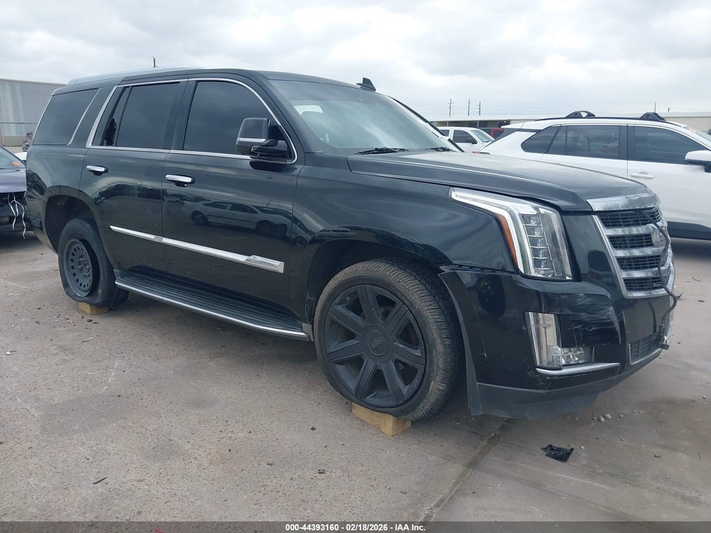 2016 CADILLAC ESCALADE