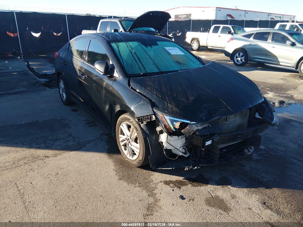 Hyundai ELANTRA 2020