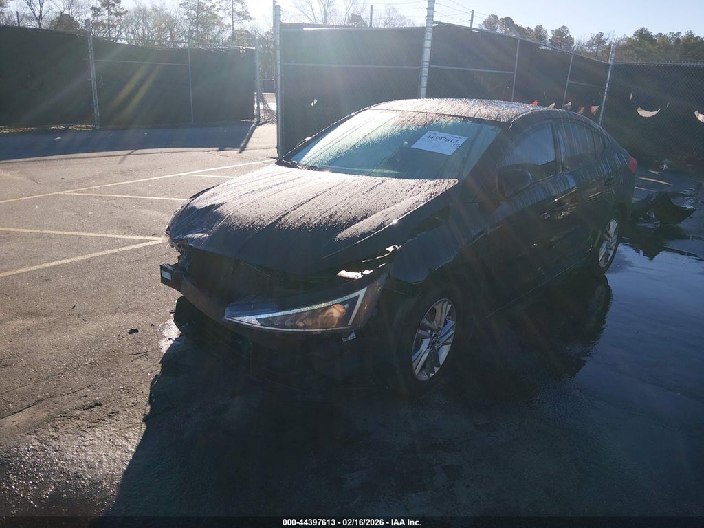 Hyundai ELANTRA 2020