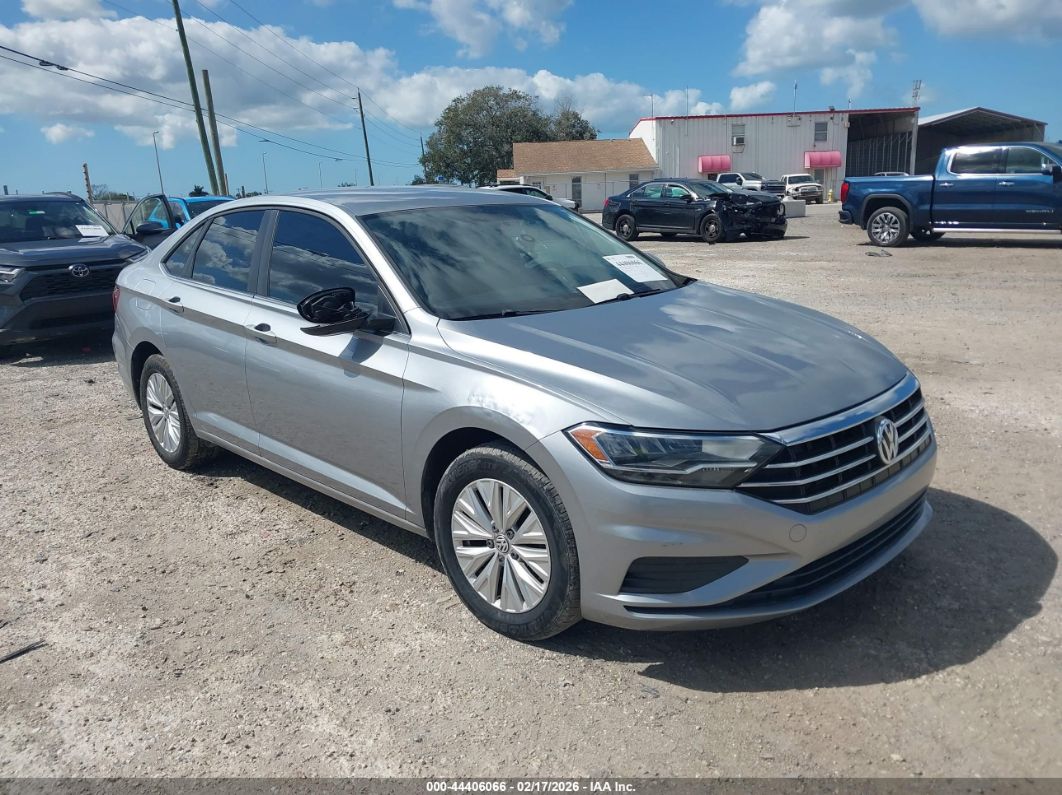 VOLKSWAGEN JETTA 2020