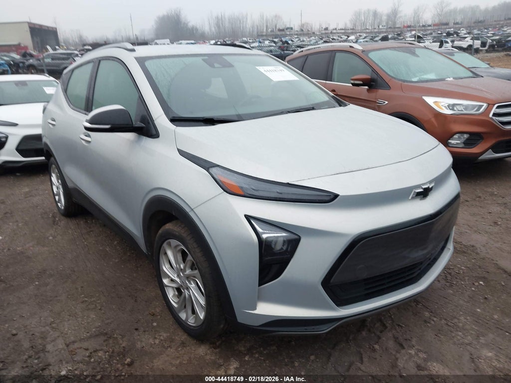 Chevrolet BOLT EUV 2023