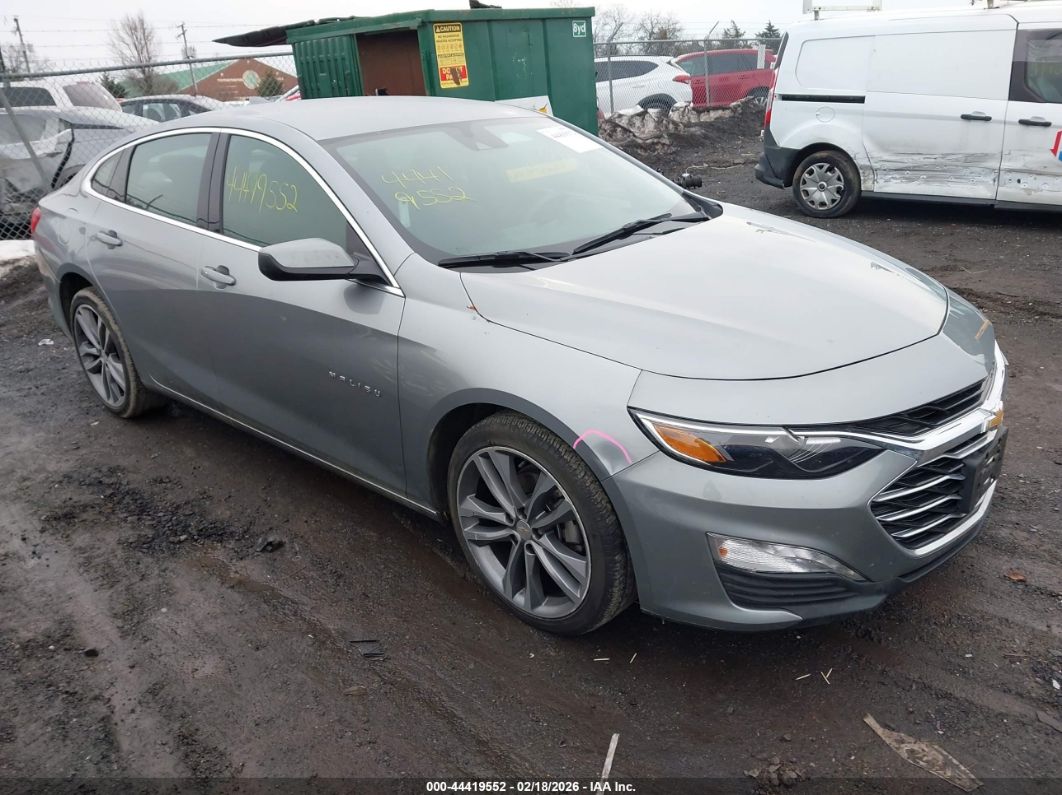 CHEVROLET MALIBU 2025