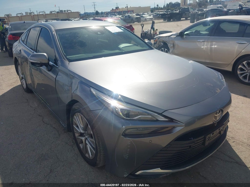 JTDAAAAA6PA008154 2023 TOYOTA MIRAI photo no. 1