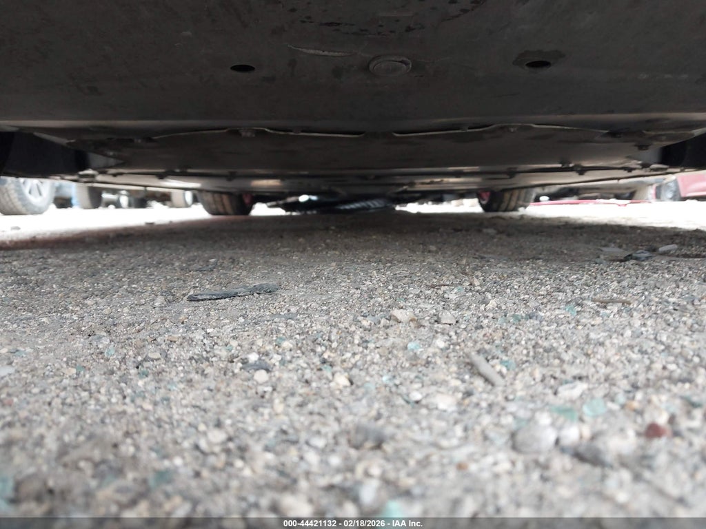 Chevrolet CORVETTE STINGRAY 2021