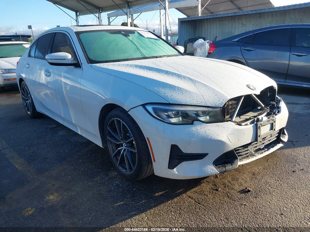 BMW 330I 2020