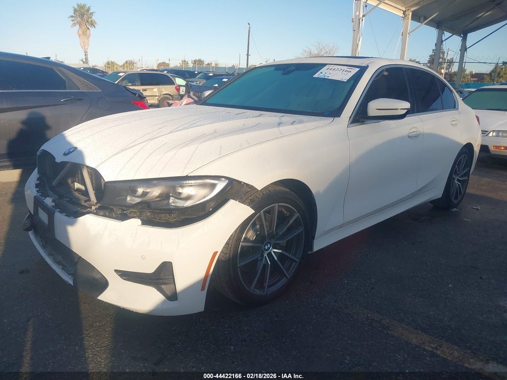 BMW 330I 2020