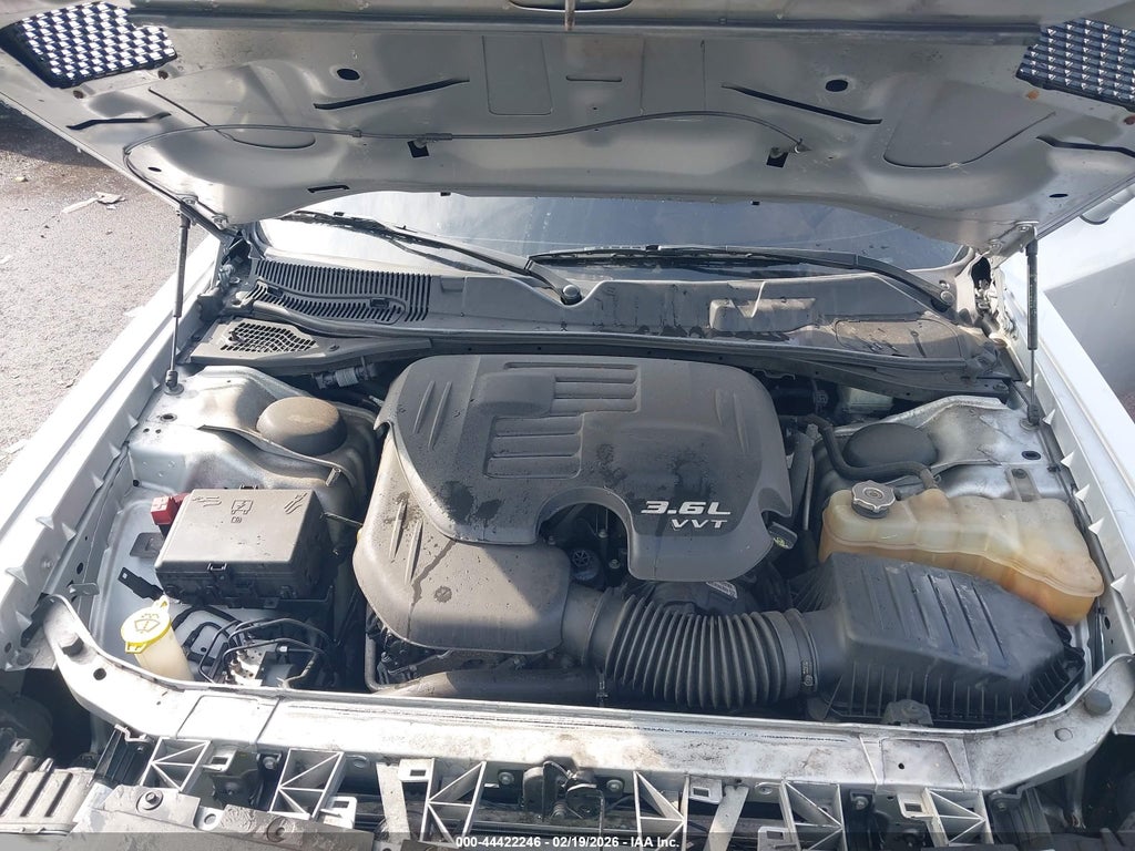 2021 Dodge Challenger SXT photo 10