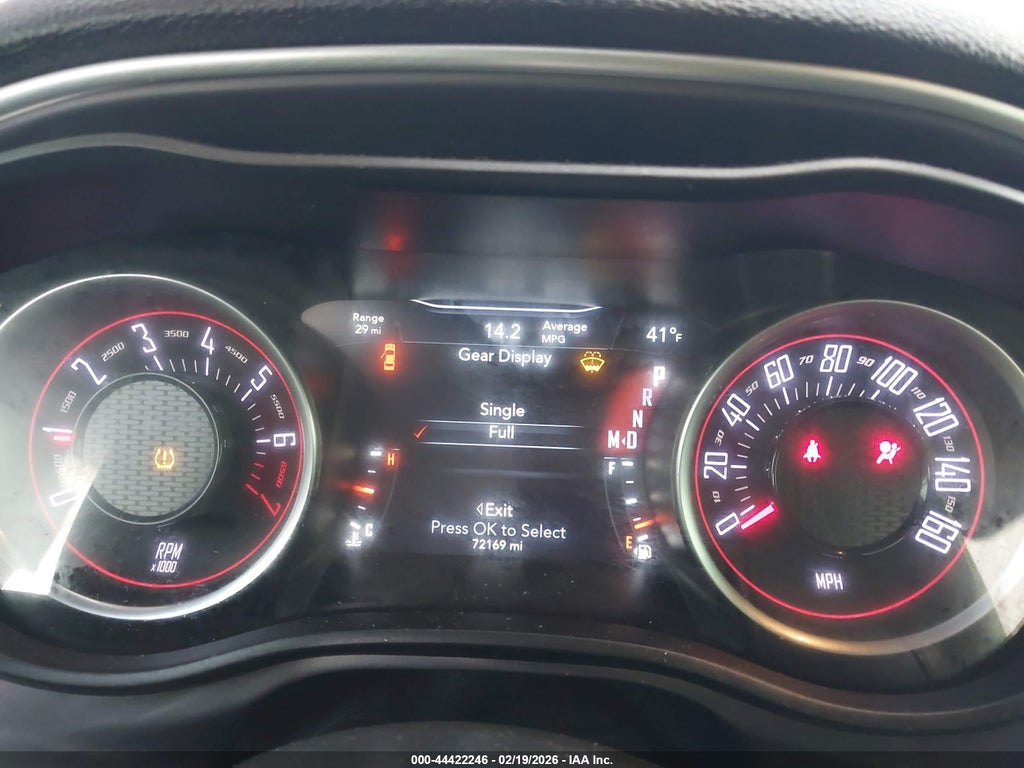 2021 Dodge Challenger SXT photo 7