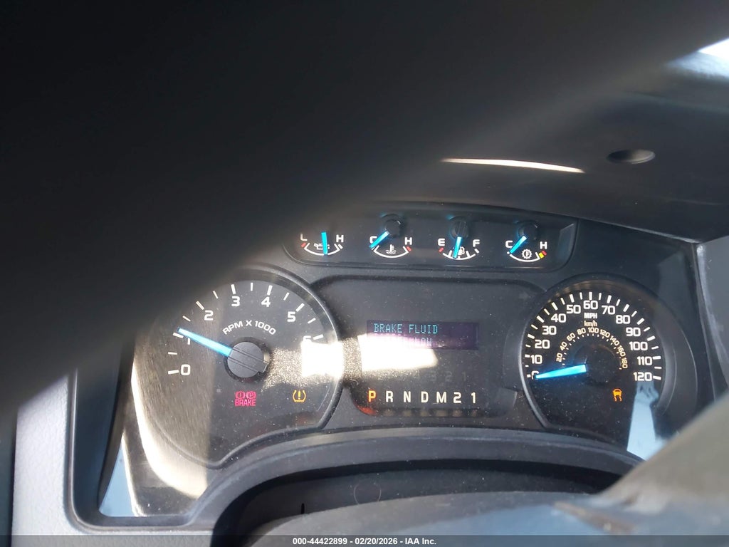 2014 Ford F-150 STX photo 7