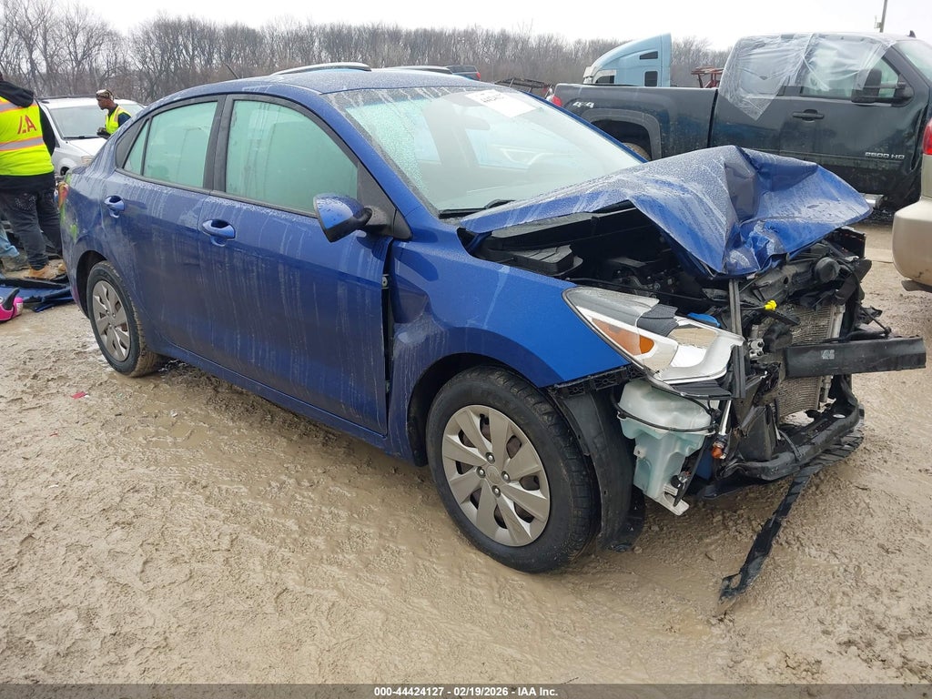 Kia RIO 2020