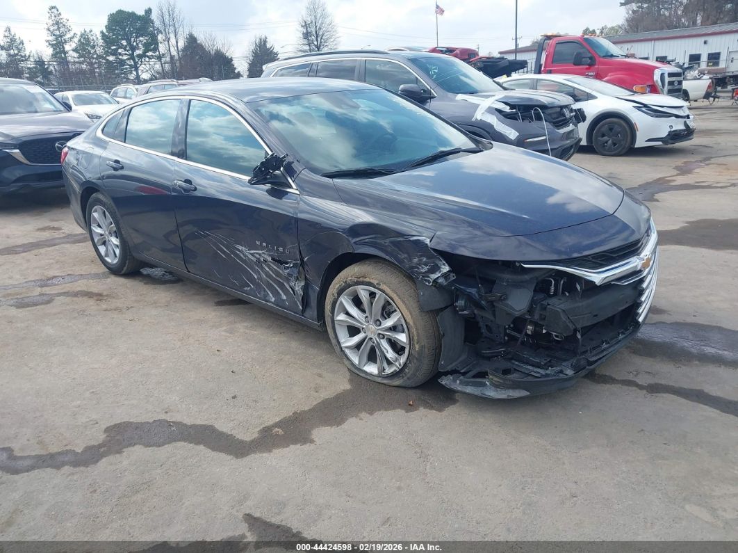 CHEVROLET MALIBU 2025