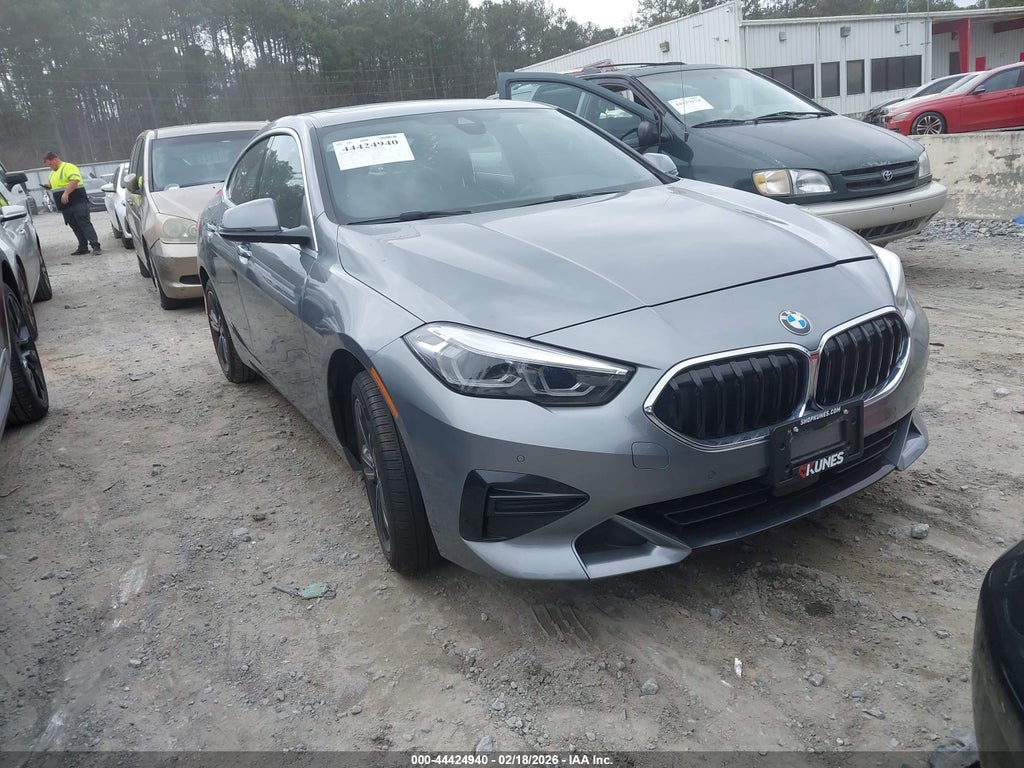 BMW 228I GRAN COUPE 2024