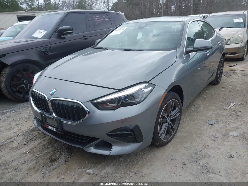 BMW 228I GRAN COUPE 2024