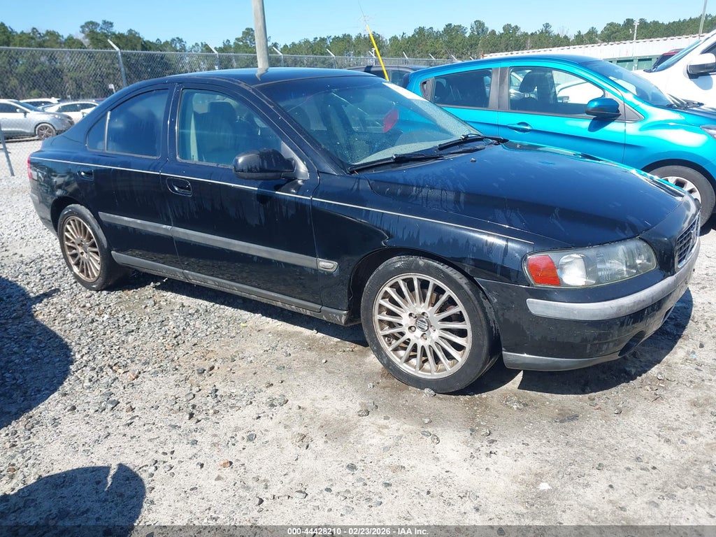 2002 VOLVO S60