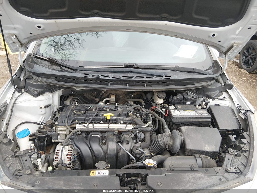 2016 Kia Forte LX photo 10