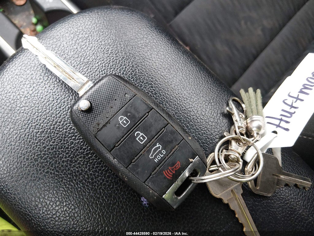 2016 Kia Forte LX photo 11