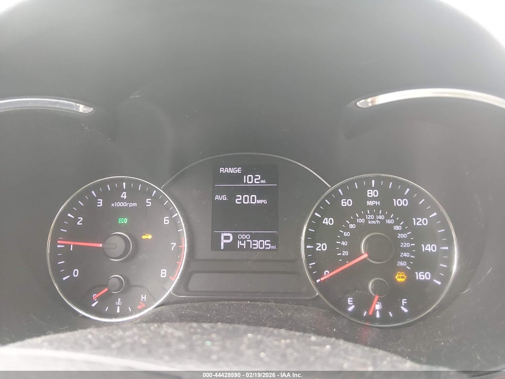 2016 Kia Forte LX photo 7
