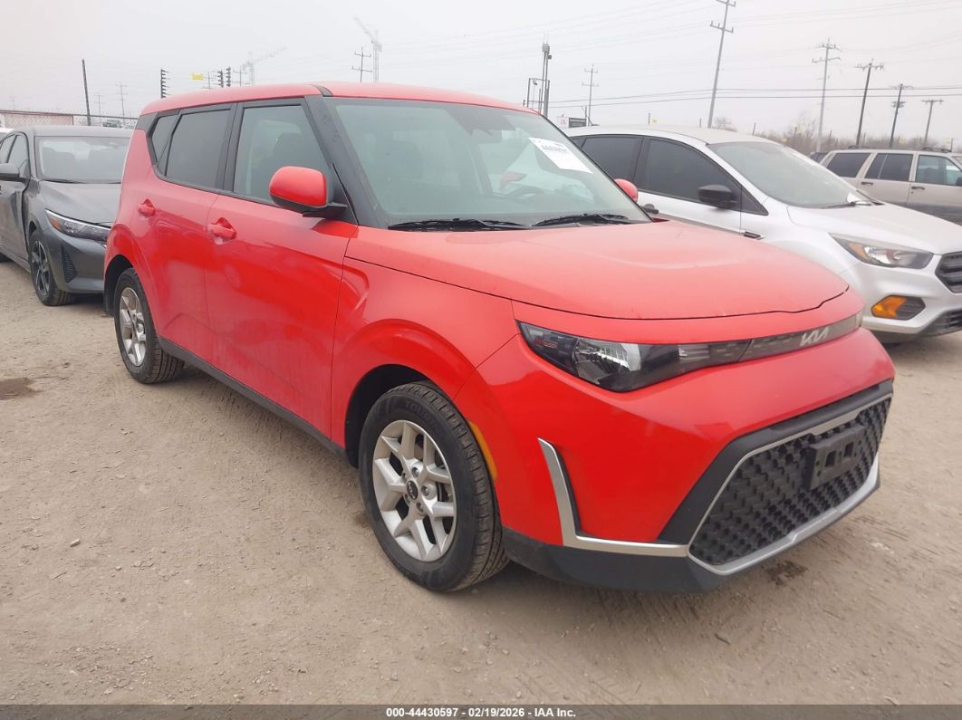 KIA SOUL 2024