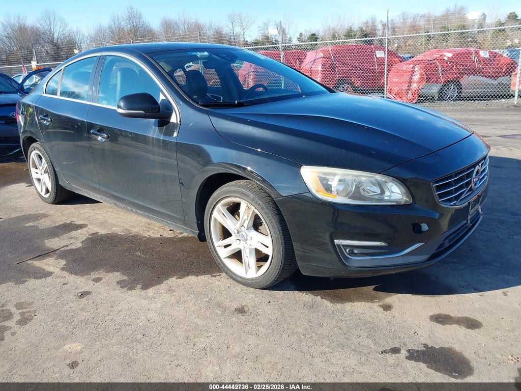 2015 VOLVO S60