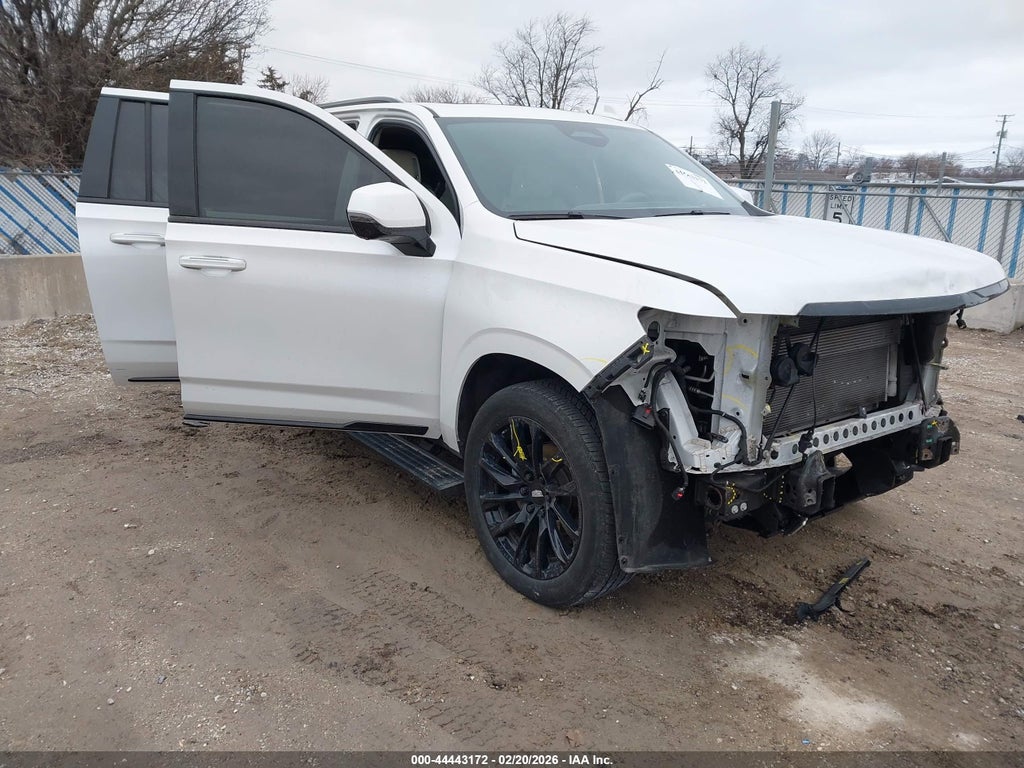 2024 CADILLAC ESCALADE ESV