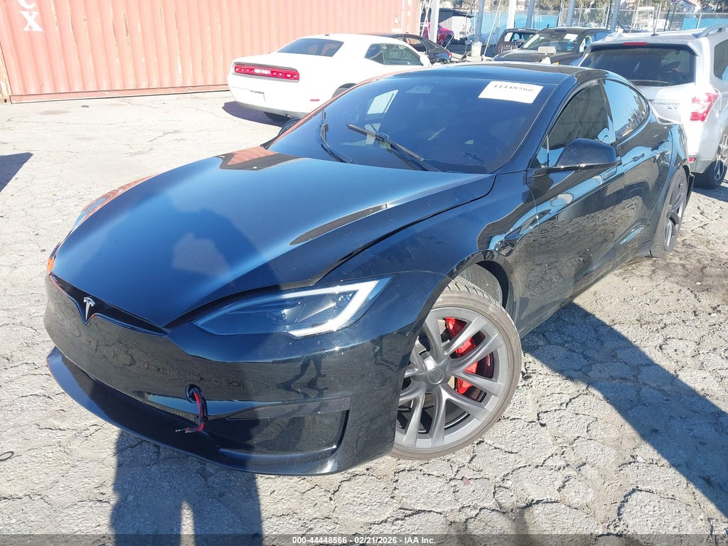 Tesla MODEL S 2023