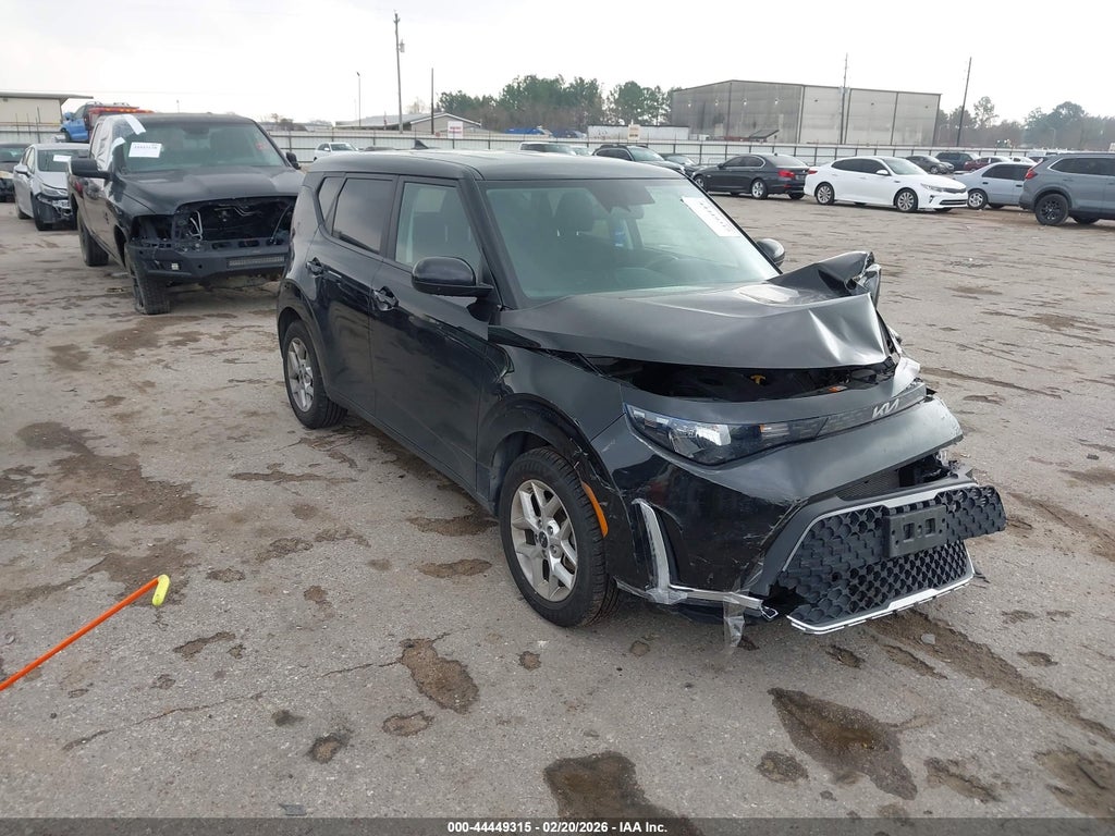 Kia SOUL 2024