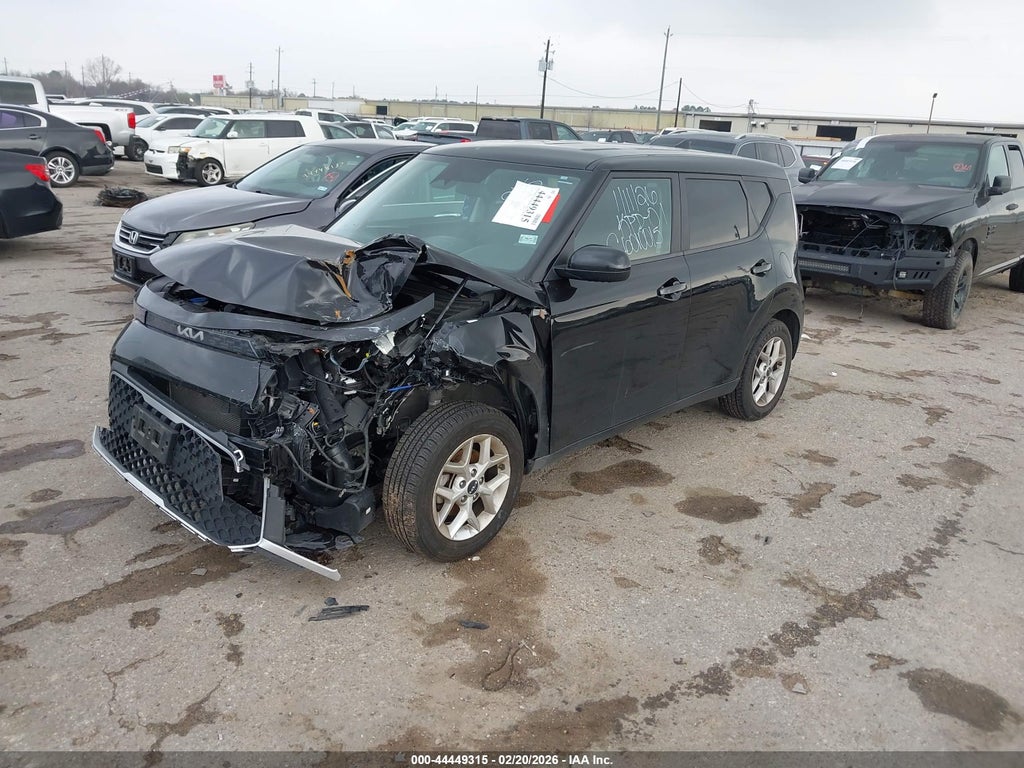 Kia SOUL 2024