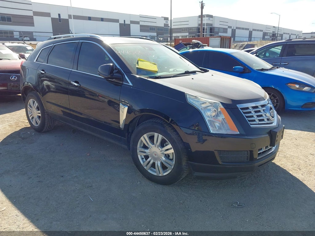 2015 CADILLAC SRX