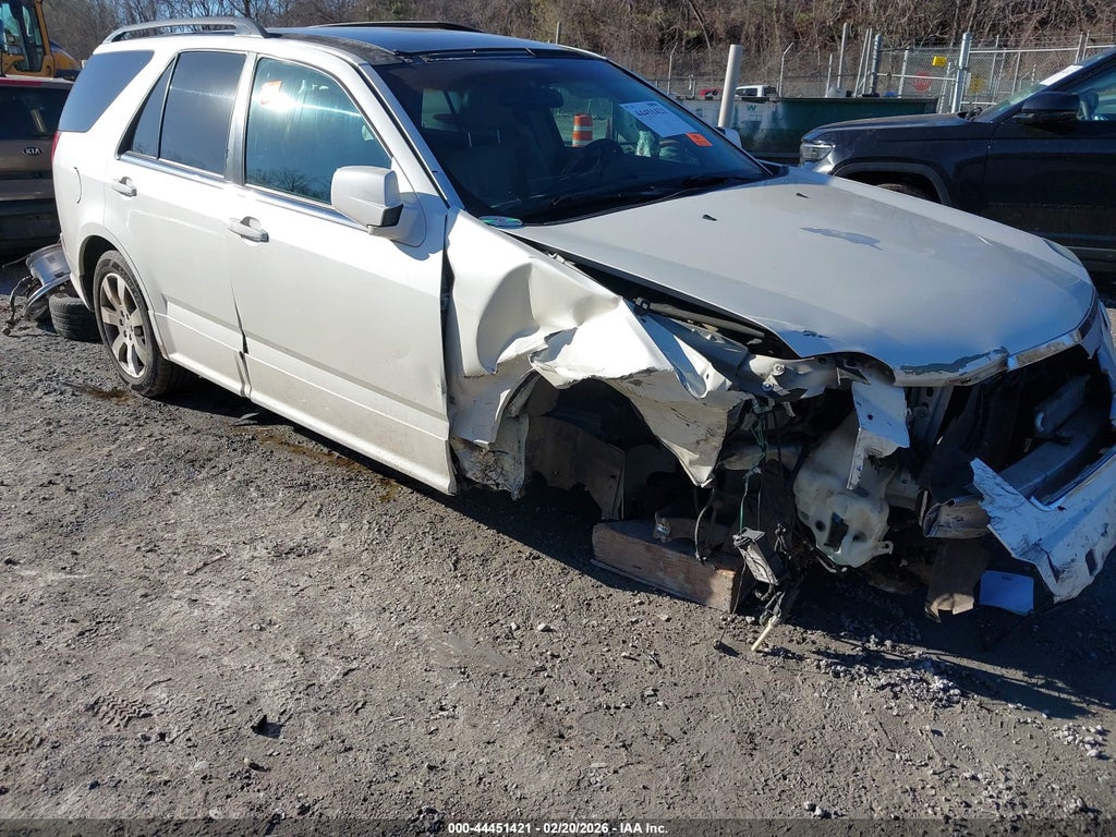 2007 CADILLAC SRX