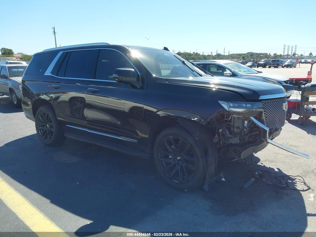 2021 CADILLAC ESCALADE