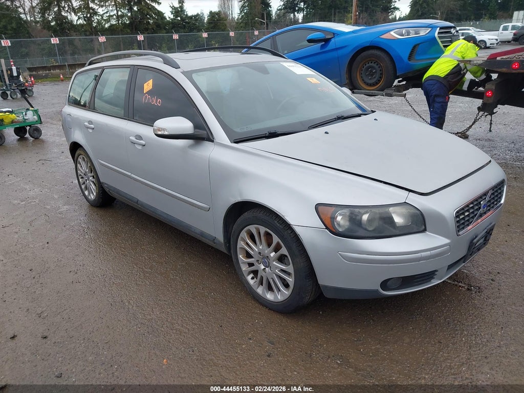 2007 VOLVO V50