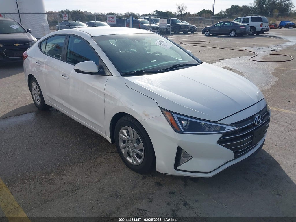 HYUNDAI ELANTRA 2020