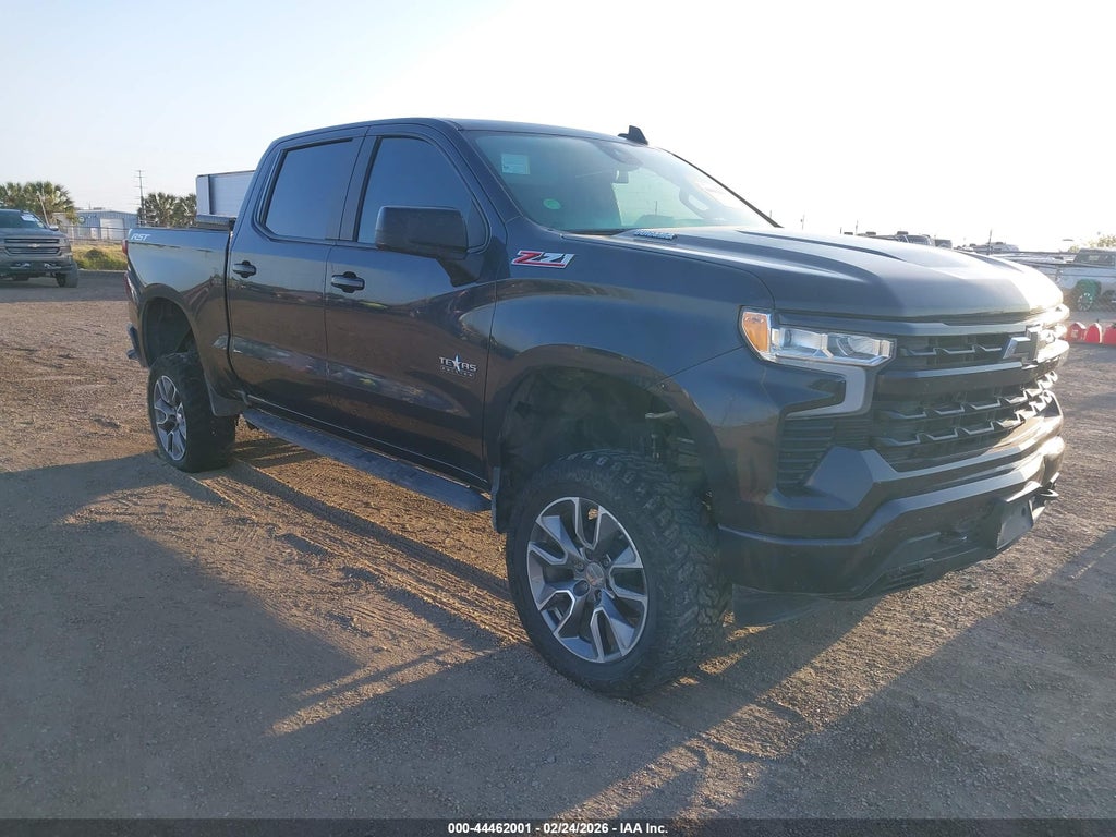 3GCUDEE80PG240981 2023 CHEVROLET SILVERADO 1500 photo no. 1