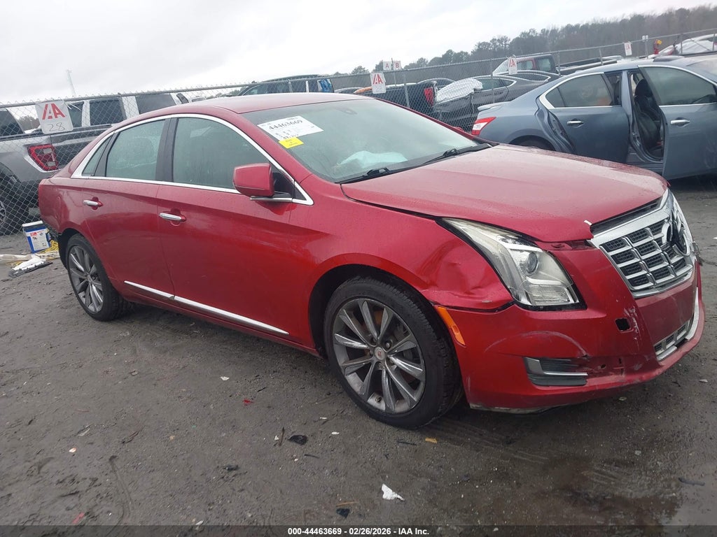 2013 CADILLAC XTS