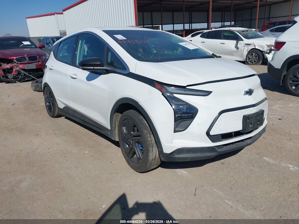 Chevrolet BOLT EV 2023