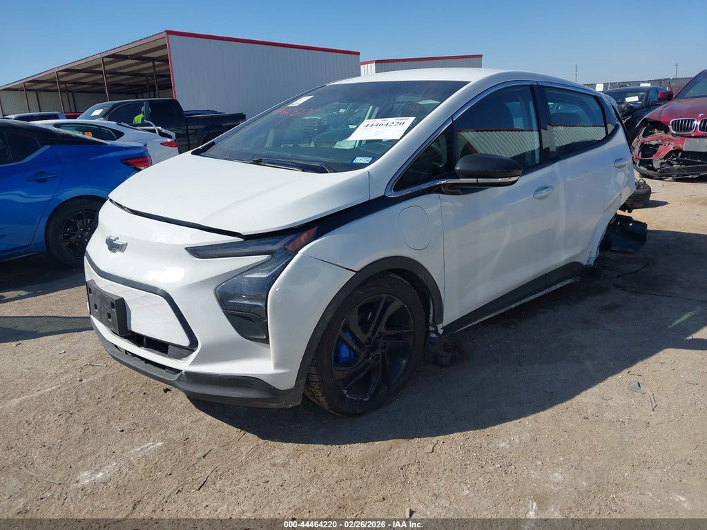 Chevrolet BOLT EV 2023