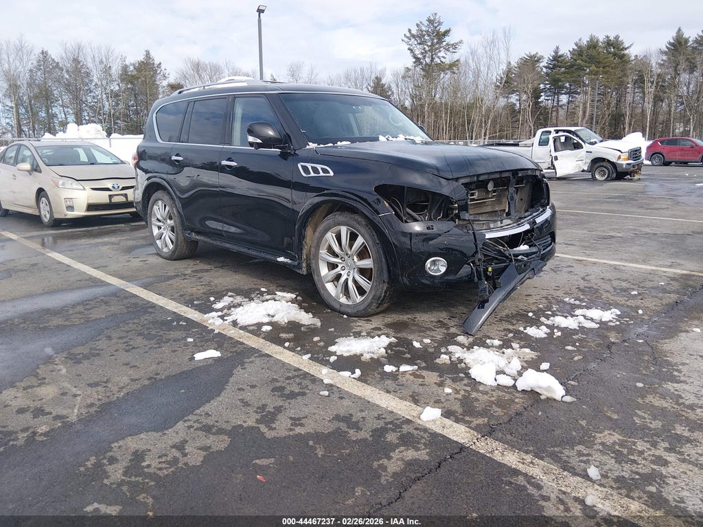 JN8AZ2NC0D9350159 2013 INFINITI QX56 photo no. 1