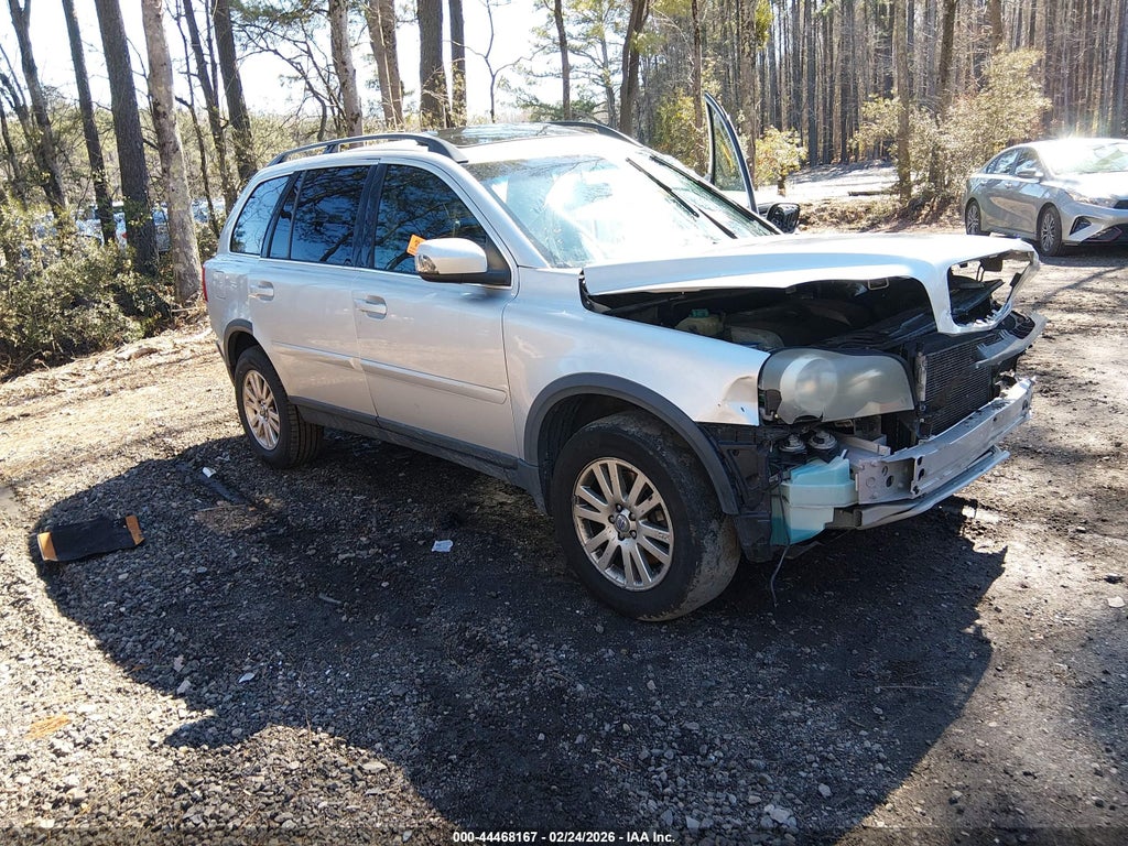 2008 VOLVO XC90