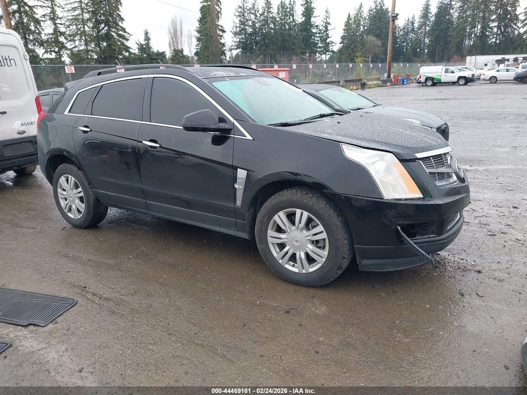 2012 CADILLAC SRX